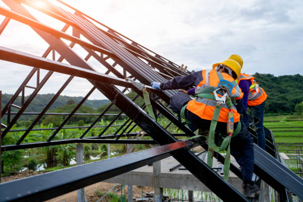 Best Flat Roof Repair Services  in Lla Lla East, WA