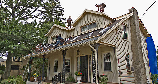 Best Shingle Roofing Installation  in Lla Lla East, WA